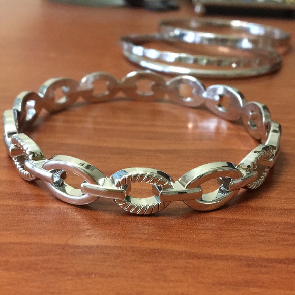 Chain bangle - Picture 1 of 2